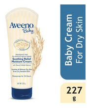 Aveeno Baby Soothing Relief Moisture Cream - 227 g