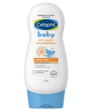 Cetaphil Baby Gentle Wash With Calendula- 230 ml