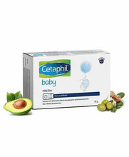 Cetaphil Baby Mild Bar - 75 g