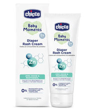 Chicco Baby Moments Diaper Rash Cream - 100g