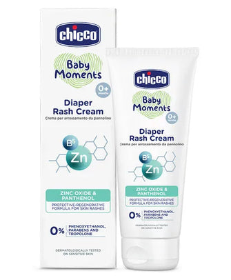 Chicco Baby Moments Diaper Rash Cream - 50g