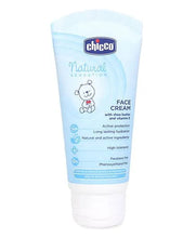 Chicco Face Cream Natural Sensation - 50 ml