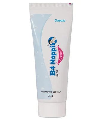 Curatio B4 Nappi Cream - 75g