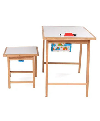 Activity Table & Stool - By Funskool Giggles