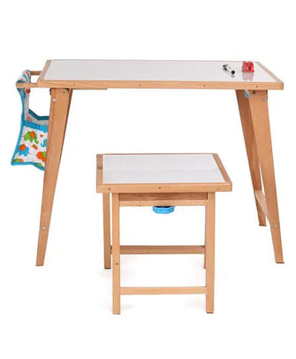 Activity Table & Stool - By Funskool Giggles