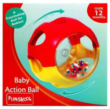 Baby Action Ball - By Funskool Giggles