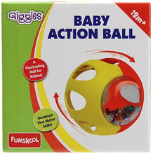 Baby Action Ball - By Funskool Giggles