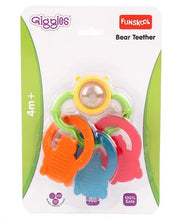 Bear Teether - By Funskool Giggles