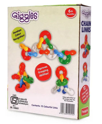 Chain Links - By Funskool Giggles