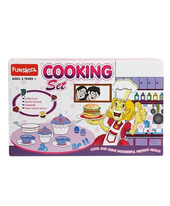 Cooking Set - By Funskool Giggles