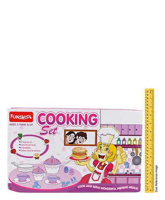 Cooking Set - By Funskool Giggles