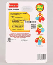 Fish Teether - By Funskool Giggles