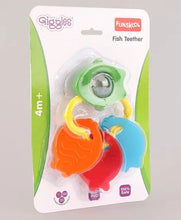 Fish Teether - By Funskool Giggles