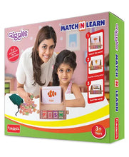 Match N Learn - By Funskool Giggles