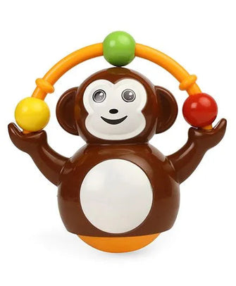 Push N Crawl Monkey - By Funskool Giggles