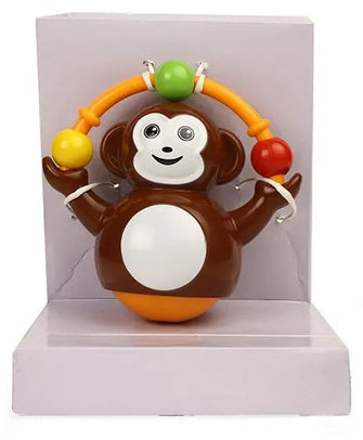 Push N Crawl Monkey - By Funskool Giggles