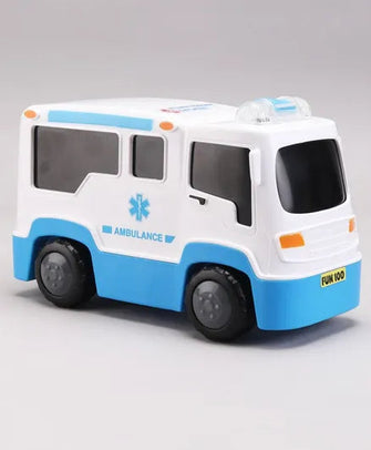 Rescue Ambulance - By Funskool Giggles