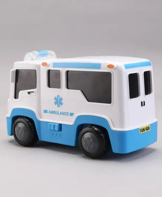 Rescue Ambulance - By Funskool Giggles