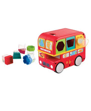 Shape Sorting Bus - By Funskool Giggles