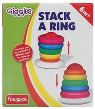 Stack A Ring - By Funskool Giggles