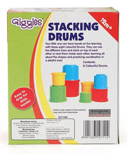 Stacking Drums - By Funskool Giggles