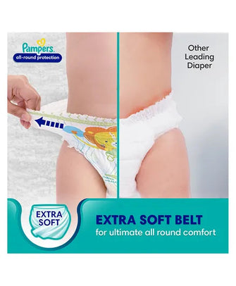 Pampers All round Protection Small Pant Style