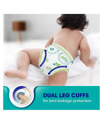 Pampers All round Protection Large Pant Style