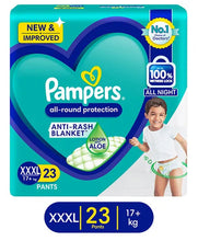 Pampers All round Protection XXXL Pant Style Diapers