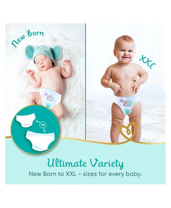 Pampers Premium Care Small Pant Style