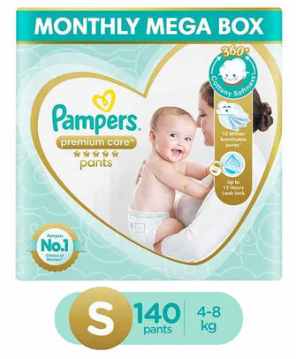 Pampers Premium Care Small Pant Style