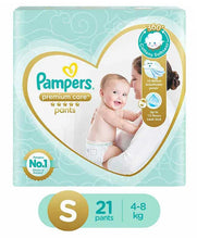 Pampers Premium Care Small Pant Style Diapers