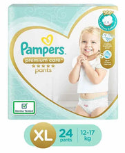 Pampers Premium Care XL Pant Style Diapers