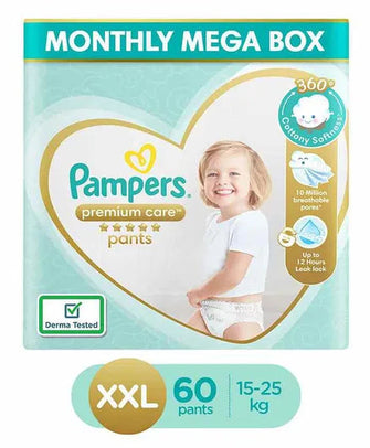 Pampers Premium Care XXL Pant Style