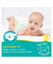 Pampers Active Baby New Born Taped Diapers