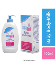 Sebamed Baby Body Milk - 400 ml