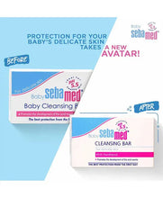 Sebamed Baby Cleansing Bar - 150 gm