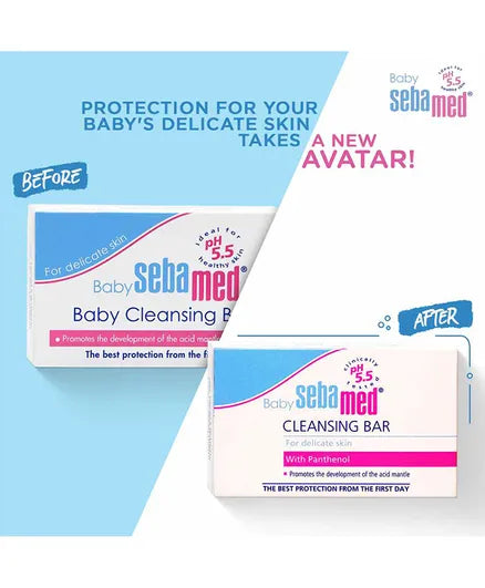 Price of best sale sebamed baby soap