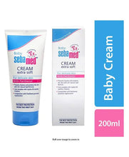 Sebamed Baby Cream Extra Soft - 200 ml