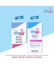 Sebamed Baby Gentle Wash - 400 ml