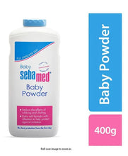 Sebamed Baby Powder - 400 gm