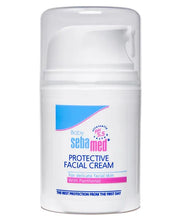 Sebamed Baby Protective Facial Cream - 50 ml