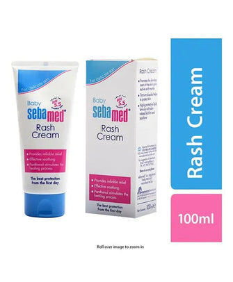 Sebamed Baby Rash Cream - 100ml