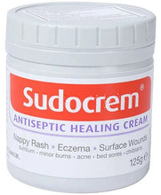 Sudocrem Antiseptic Healing Cream - 125g